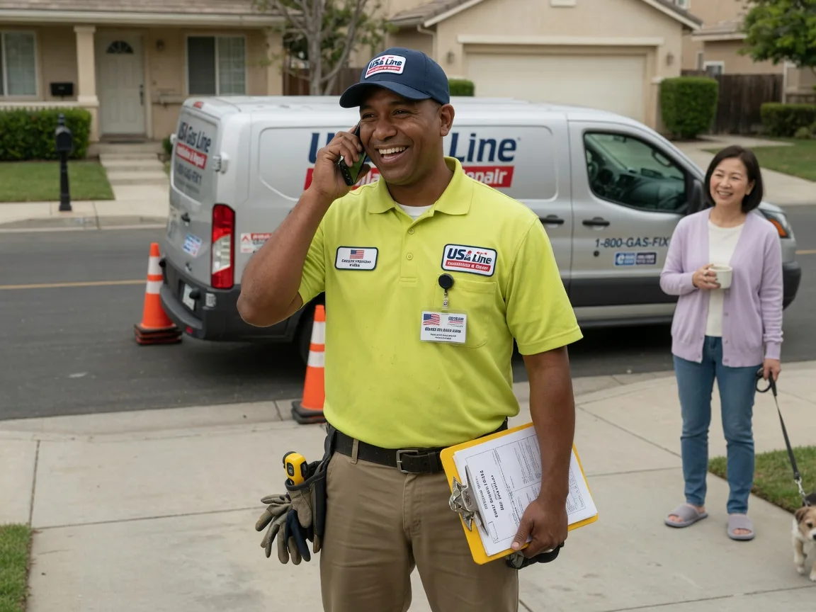 Gas Line Installation Oklahoma FAQs